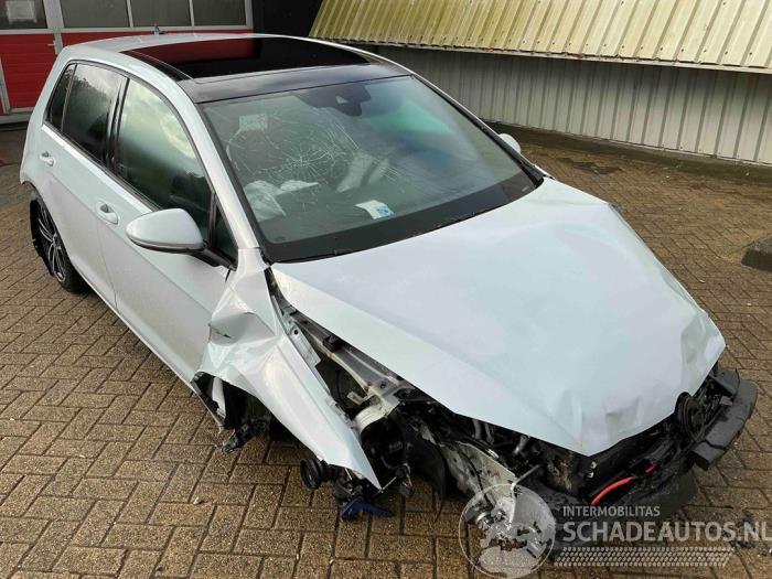Volkswagen Golf Golf VII (AUA), Hatchback, 2012 / 2021 1.4 GTE 16V