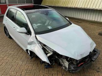 rozbiórka samochody osobowe Volkswagen Golf Golf VII (AUA), Hatchback, 2012 / 2021 1.4 GTE 16V 2017/11