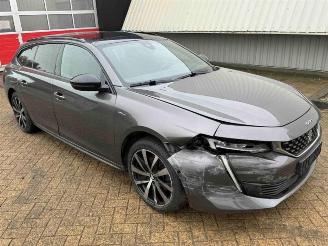 Sloopauto Peugeot 508 508 SW (F4/FC/FJ/FR), Combi, 2018 1.6 16V PureTech 180 2019/10