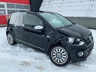 Auto da rottamare Volkswagen Up! Up! (121), Hatchback, 2011 1.0 12V 75 2012/7