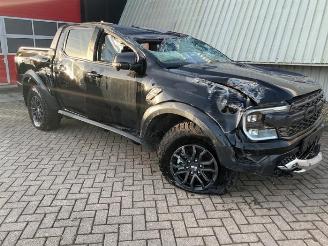 Vrakbiler auto Ford USA Ranger Ranger Double Cab, Pick-up, 2022 3.0 EcoBoost Raptor AWD 2025/3
