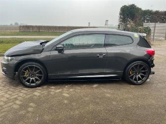 Volkswagen Scirocco Scirocco (137/13AD), Hatchback 3-drs, 2008 / 2017 2.0 TSI 16V picture 4