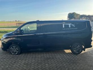 Autoverwertung Ford Transit Transit Custom, Van, 2023 2.0 EcoBlue 170 2024/6
