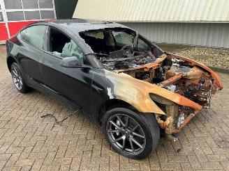 demontáž osobní automobily Tesla Model 3 Model 3, Sedan, 2017 Standard RWD Plus 2022/12