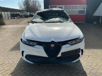 rozbiórka samochody osobowe Alfa Romeo Tonale Tonale, SUV, 2022 1.3 T Hybrid Q4 2025/1