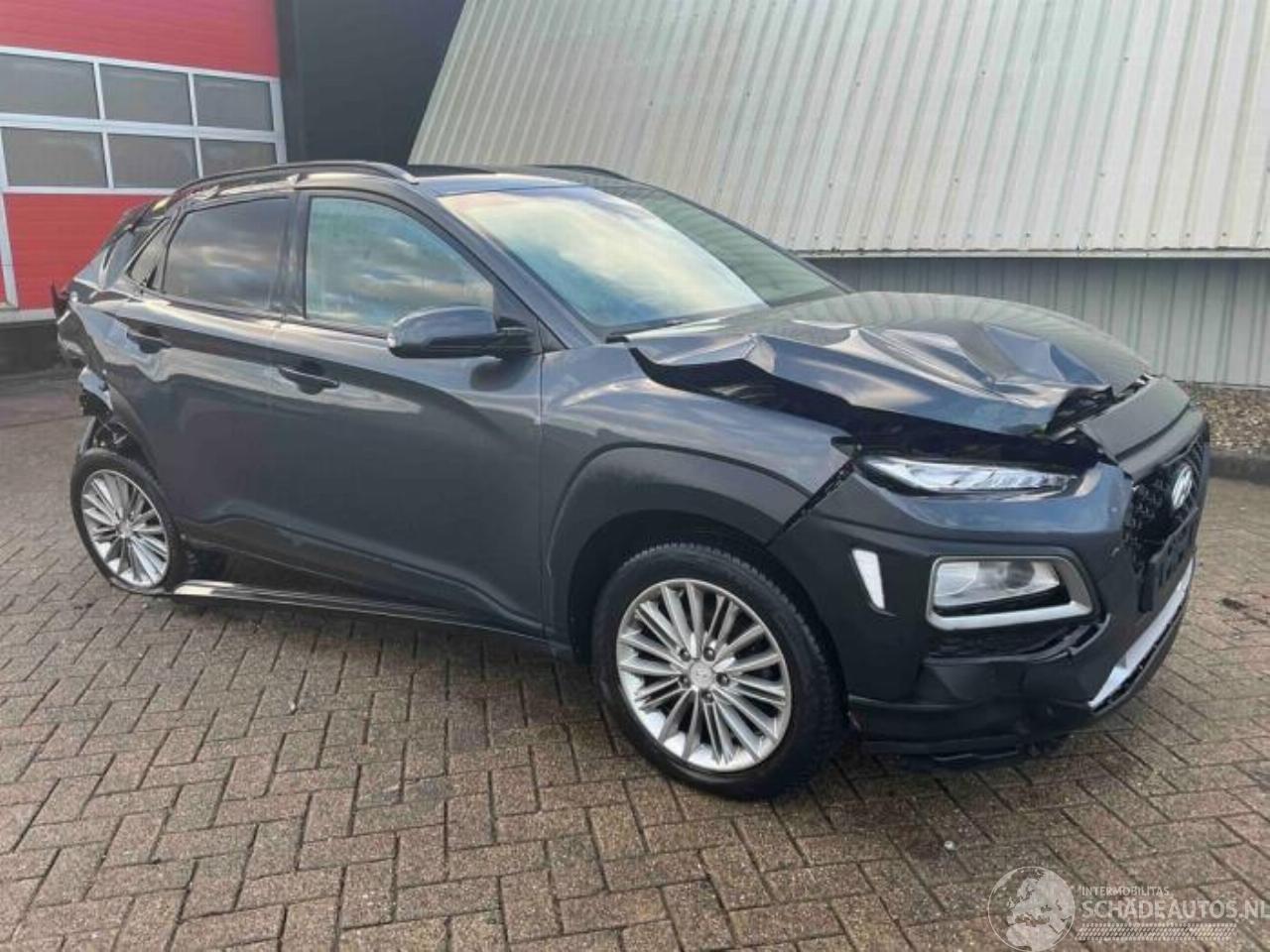 Hyundai Kona Kona (OS), SUV, 2017 / 2023 1.0 T-GDI 12V