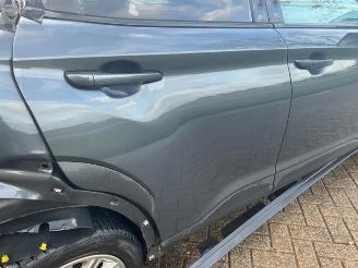 Hyundai Kona Kona (OS), SUV, 2017 / 2023 1.0 T-GDI 12V picture 10