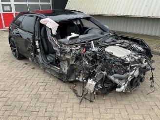 Uttjänta bilar auto Audi Rs6 RS 6 Avant (C8), Combi, 2019 4.0 V8 TFSI Mild Hybrid 32V 2025/1