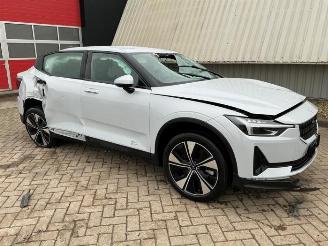 Purkuautot passenger cars Polestar 2 Polestar 2, Liftback, 2019 78kWh Long Range Single Motor 2022/12