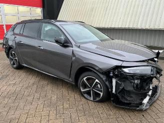 Sloopauto Opel Astra Astra L Sports Tourer (F4/FC/FN/FR), Combi, 2021 1.2 Turbo 110 12V 2025/2