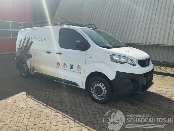 Peugeot Expert Expert (V1/VA/VB/VE/VF/VT/VY), Van, 2016 1.5 BlueHDi 100