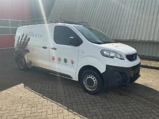  Peugeot Expert Expert (V1/VA/VB/VE/VF/VT/VY), Van, 2016 1.5 BlueHDi 100 2021/9