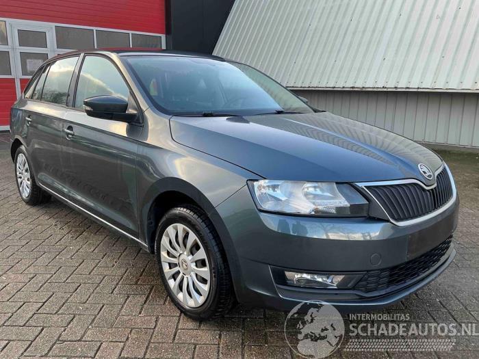 Skoda Rapid Rapid, Liftback, 2012 / 2022 1.0 TSI 12V