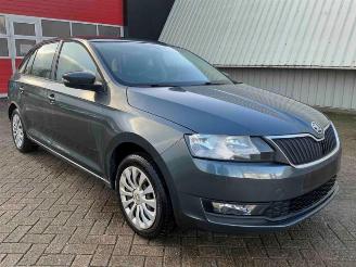  Skoda Rapid Rapid, Liftback, 2012 / 2022 1.0 TSI 12V 2018/2
