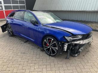 Dezmembrări autoturisme Audi A6 avant A6 Avant (C8), Combi, 2018 2.0 16V 55 TFSI e Hybrid Quattro 2023/6