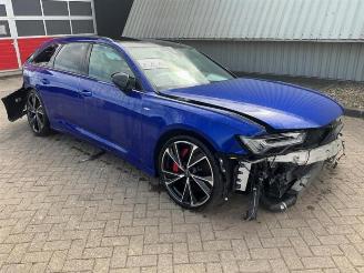  Audi A6 avant A6 Avant (C8), Combi, 2018 2.0 16V 55 TFSI e Hybrid Quattro 2023/6