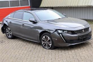  Peugeot 508 508 (F3/FB/FH/FP), Liftback, 2018 1.5 BlueHDi 130 2019/11