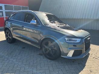 Uttjänta bilar auto Audi RS Q3 RS Q3 (8UB/8UG), SUV, 2013 / 2018 2.5 20V TFSI Quattro Performance 2014/3