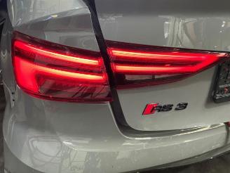 Audi Rs3 RS 3 Limousine (8VS/8VM), Sedan, 2017 / 2020 2.5 TFSI 20V Quattro picture 10
