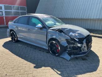 Dezmembrări autoturisme Audi Rs3 RS 3 Limousine (8VS/8VM), Sedan, 2017 / 2020 2.5 TFSI 20V Quattro 2019/5