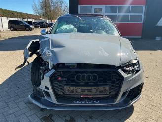 Audi Rs3 RS 3 Limousine (8VS/8VM), Sedan, 2017 / 2020 2.5 TFSI 20V Quattro picture 4