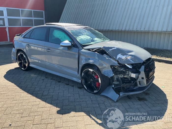 Audi Rs3 RS 3 Limousine (8VS/8VM), Sedan, 2017 / 2020 2.5 TFSI 20V Quattro