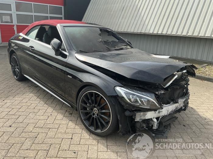 Mercedes C-klasse C (R205), Cabrio, 2016 / 2023 C-180 1.6 16V