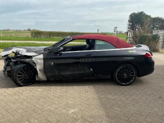 Mercedes C-klasse C (R205), Cabrio, 2016 / 2023 C-180 1.6 16V picture 4
