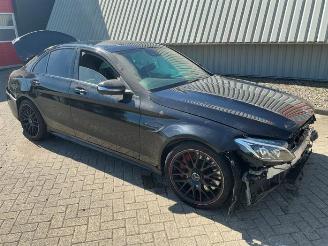 Démontage voiture Mercedes C-klasse C-Klasse AMG (W205), Sedan, 2014 / 2021 C-63 S,Edition 1 AMG 4.0 V8 Biturbo 2015/5