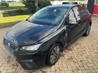 Seat Ibiza Ibiza V (KJB), Hatchback 5-drs, 2017 1.0 TSI 12V picture 4