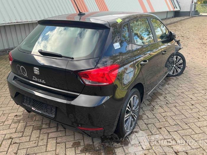 Seat Ibiza Ibiza V (KJB), Hatchback 5-drs, 2017 1.0 TSI 12V