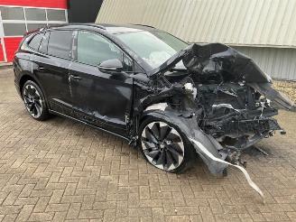 Autoverwertung Skoda Enyaq Enyaq iV (NYAC), SUV, 2021 80 2021/12