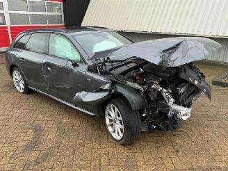 rozbiórka samochody osobowe Audi A4 Avant A4 Avant (B9), Combi, 2015 2.0 35 TFSI Mild Hybrid 16V 2023/11