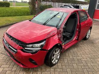 demontáž osobní automobily Opel Corsa Corsa F (UB/UH/UP), Hatchback 5-drs, 2019 1.2 12V 75 2021/6