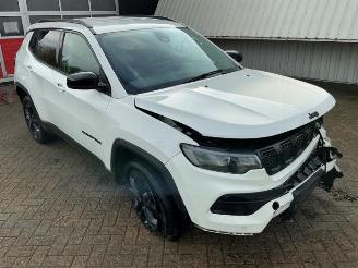 demontáž osobní automobily Jeep Compass Compass II (MP), SUV, 2016 1.3 T4 150 16V 2022/6