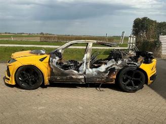  Lamborghini Urus Urus, SUV, 2018 4.0 V8 2018/5