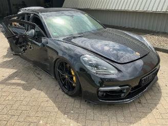 disassembly passenger cars Porsche Panamera Panamera Sport Turismo (971H), Combi, 2017 / 2023 2.9 V6 24V 4S E-Hybrid 2021/1