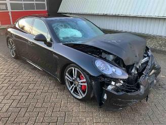disassembly passenger cars Porsche Panamera Panamera (970), Liftback, 2009 / 2016 3.0 V6 24V 4S 2013/7