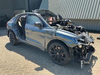 Vrakbiler auto Audi RS Q3 RS Q3 Sportback (F3S), SUV, 2019 2.5 TFSI 20V Quattro 2024/4