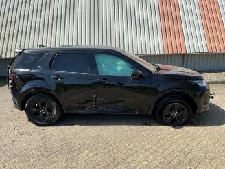 Land Rover Discovery Sport Discovery Sport (LC), Terreinwagen, 2014 2.0 eD4 150 16V picture 8
