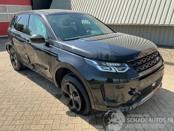 Land Rover Discovery Sport Discovery Sport (LC), Terreinwagen, 2014 2.0 eD4 150 16V