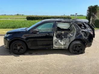 Land Rover Discovery Sport Discovery Sport (LC), Terreinwagen, 2014 2.0 eD4 150 16V picture 4
