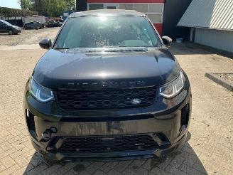 Land Rover Discovery Sport Discovery Sport (LC), Terreinwagen, 2014 2.0 eD4 150 16V picture 2