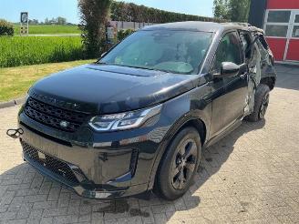 Land Rover Discovery Sport Discovery Sport (LC), Terreinwagen, 2014 2.0 eD4 150 16V picture 3