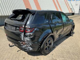 Land Rover Discovery Sport Discovery Sport (LC), Terreinwagen, 2014 2.0 eD4 150 16V picture 7