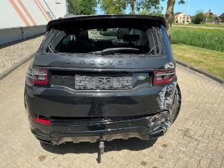 Land Rover Discovery Sport Discovery Sport (LC), Terreinwagen, 2014 2.0 eD4 150 16V picture 6