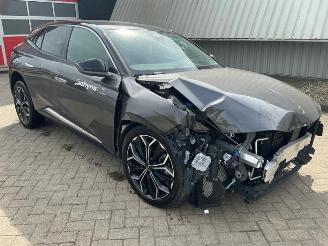 Vrakbiler auto DS Automobiles DS 4 DS 4, Hatchback, 2021 1.2 12V Hybrid 136 2024/9