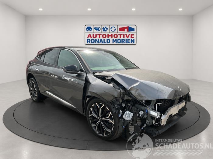 DS Automobiles DS 4 DS 4, Hatchback, 2021 1.2 12V Hybrid 136