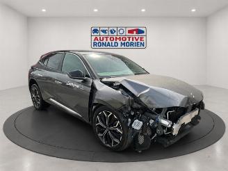 Auto da rottamare DS Automobiles DS 4 DS 4, Hatchback, 2021 1.2 12V Hybrid 136 2024/9
