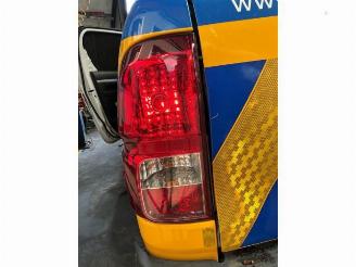 Toyota Hilux Hilux V/VI, Pick-up, 2015 2.4 D4D-F 16V 4x4 picture 29